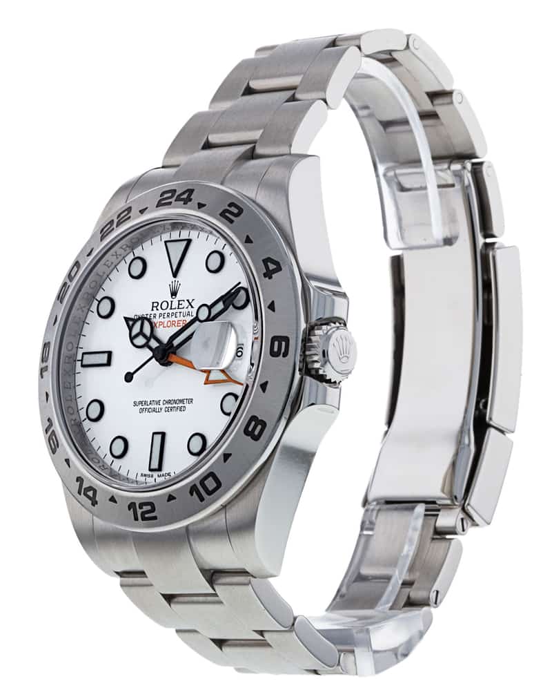 Rolex Explorer II 216570